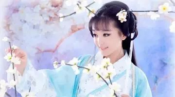 诗经中哪个典故的女孩名字，寓意美好，流传至今？