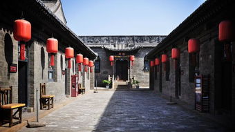 1. 西仓孙家较大院：感受清朝昔日的辉煌