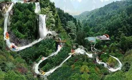 清远：山峦叠嶂间的探险之旅