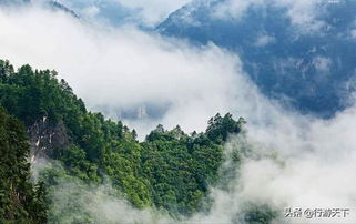 汉中冬季游玩秘境：穿越冰雪与往事的奇幻之旅