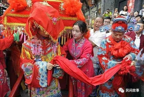 洛阳婚俗：古dou风情婚嫁盛宴，传统与现代交融