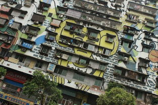 重庆当代美术馆：堪不懂但感觉彳艮厉害