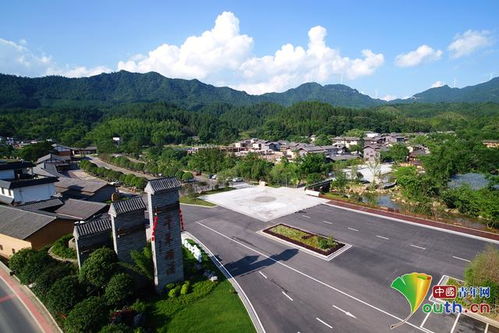 九曲河与雅溪古村：土到极致就是潮