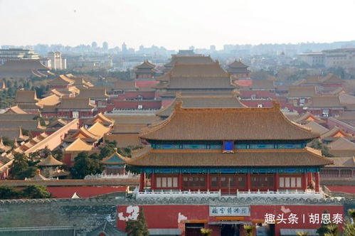 一、故宫的古怪门票——穿越明清的价位迷雾