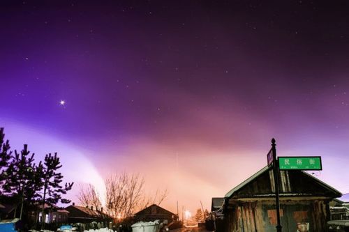 4.1 夜宵摊位—星空下的不眠狂欢