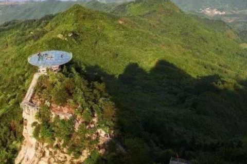 震惊！电厂竟然比5A景区还好看？