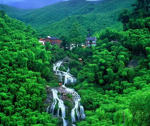 啊！从贵州山沟沟到山西老街，我被