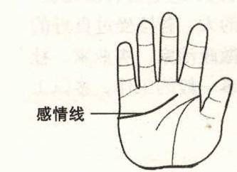 手相如何判断对象年龄？