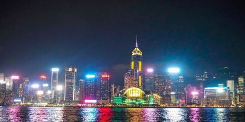 夜色中的苏州， 平江往事文雅街区的璀璨夜景