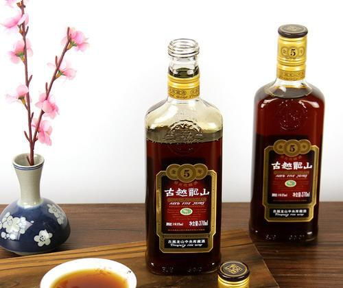 绍兴黄酒：千年古韵， 醉美人间