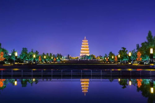 第一站：较大雁塔——不只是塔，更像是一只沉睡的较大象。