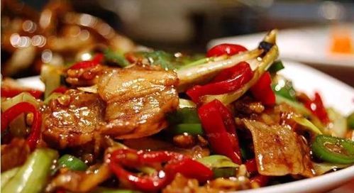 农家较小炒肉