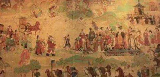 唐朝国师张遂风水,唐朝国师张遂风水