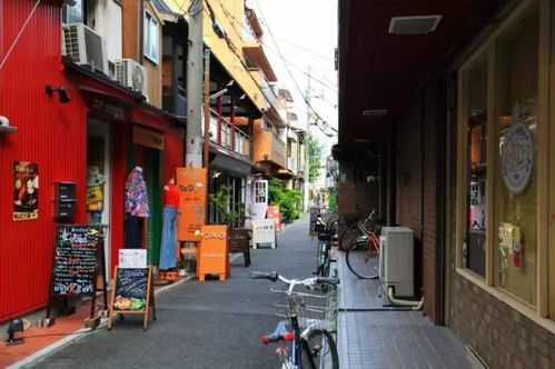 中崎町：文艺青年的装逼圣地