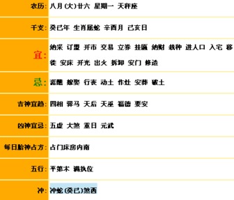 属蛇五月份搬家选吉日，猪日冲蛇是否为吉日？