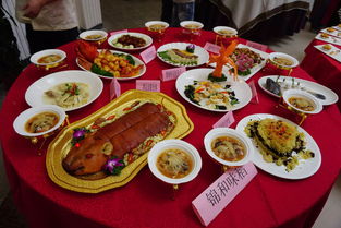 粤味年俗，美食盛宴，粤菜年味浓
