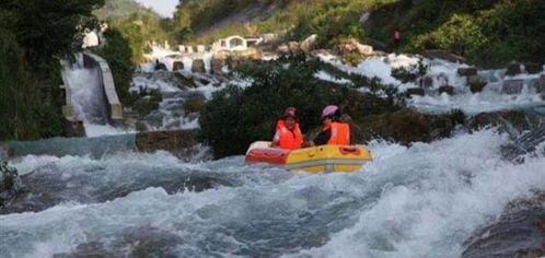 漂流差点要了我的命