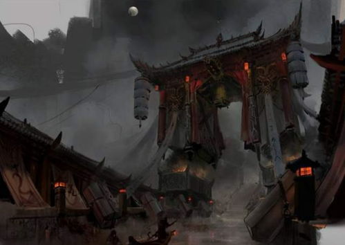 国学中的鬼神观