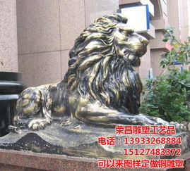 五、 铜狮子的保养与维护：别让你的宝贝蒙尘