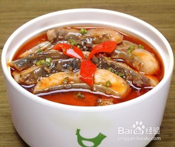 1. 鱼包+辣酱=灵魂炸裂