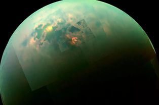 一、星际奇闻——土卫六何时宣告“活着”？