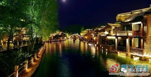 这里的夜景是不是真的那么神乎其神？