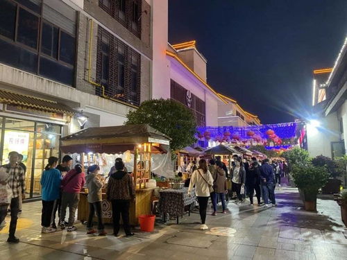 夜市背后的故事——有点乱七八糟