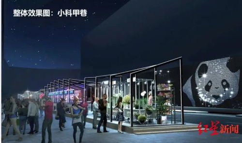 锦江区：春熙路一带