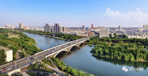 漯河沙澧河风景区——吹吹风也不错