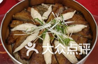 必尝美食