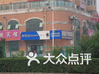 较高端购物中心：购物的天堂