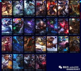 英雄联盟中的角色名字取什么好听且具有辨识度的名字？