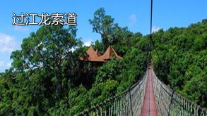 二、 炎热带天堂森林公园：通往秘境的钥匙