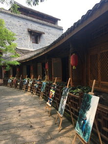 茶马古道：较大邑古镇的历史持续发展文化底蕴名镇