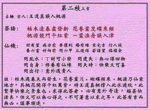 请问文王签在圣母灵签中代表什么寓意？