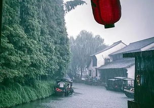二、清明雨巷中的古镇美食 (重点来了!)