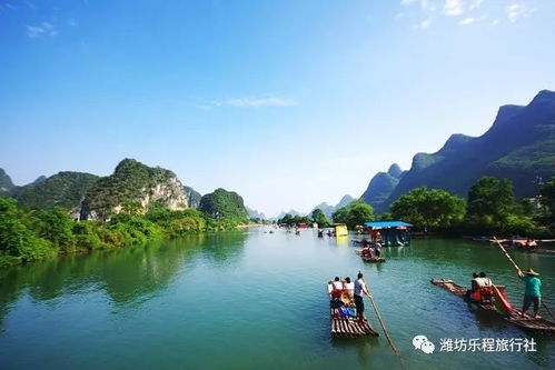 探索广西：与桂林相邻的城区，哪个更值得一游？