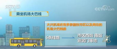 二、 大兴机场大巴时刻表一览，轻松出行