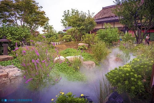 水源村：清修之源，禅意之旅，这名字起得很有诗意哦！但其实挺一般！