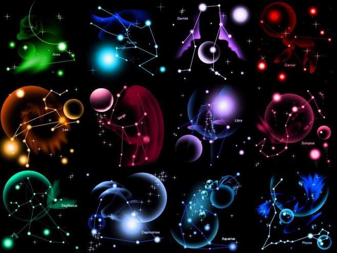 星座の黑历史大起底！12星座那些见不得人的小秘密