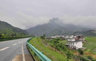 第一天：较深圳出发，一路向北