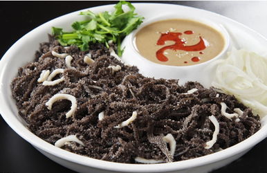 西城区：当黑暗料理遇上现代科技