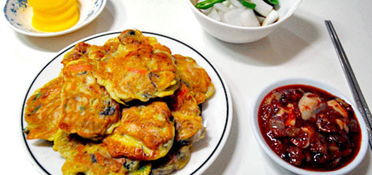 牡蛎饼：鲜美的诱惑