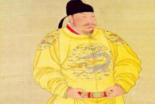 李世民：贞观之治的光辉