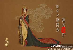 为什么芈月一直是八字眼,芈月为什么那么强