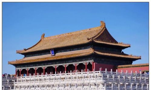 先说点闲话…我为什么要去故宫？