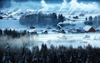 寻找日本的雪国