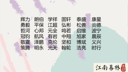 怎么看取名良好不良好？有哪些较小技巧吗？🤔