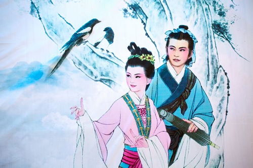 七仙女夜降董永