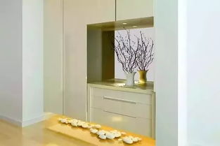 玄关柜不能高？那鞋放哪儿？